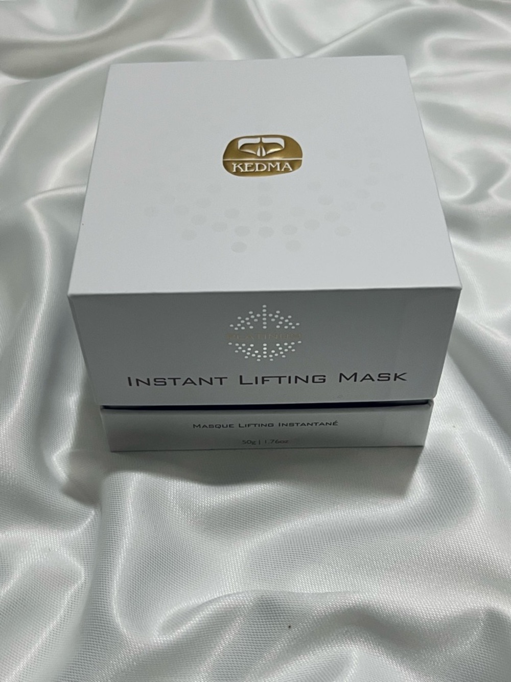 Platinum Instant Lifting Mask - Picture 4 of 6